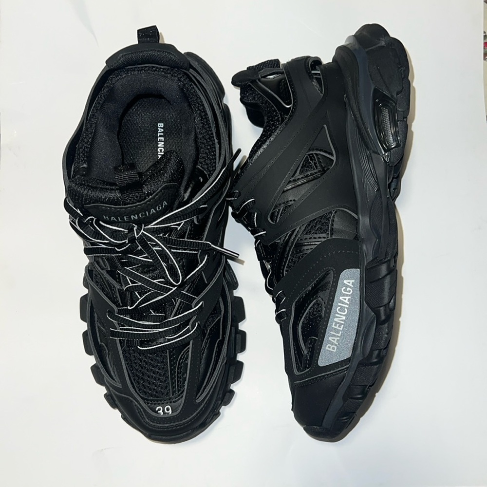 Balenciaga track shoes